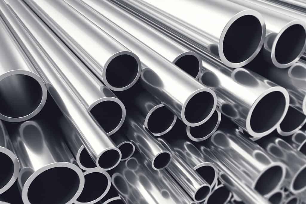 Metal Pipes