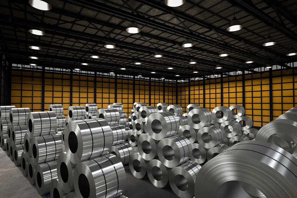 Stainless Steel Grades: