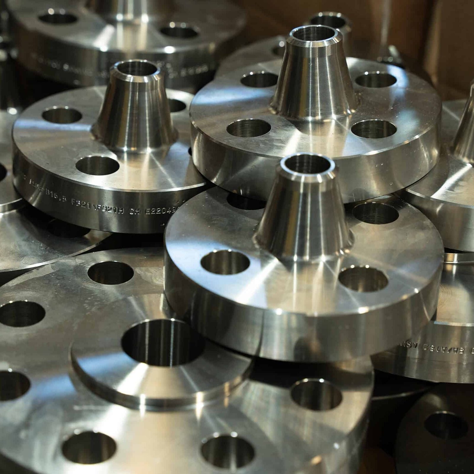 flanges